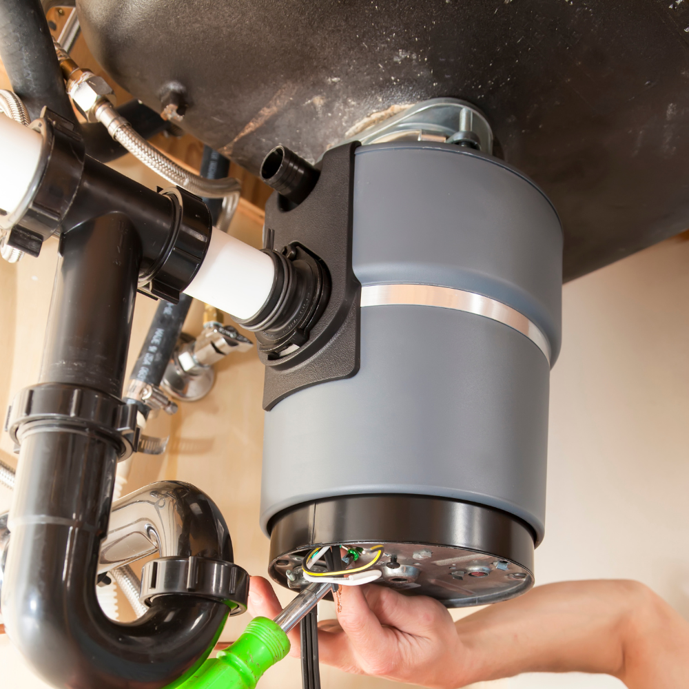 Garbage Disposals